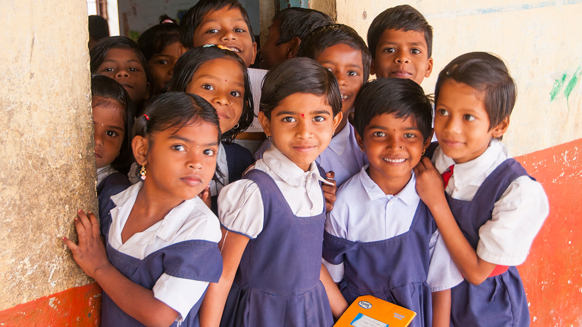 For School Student Fund Collection