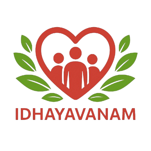 IdhayaVanam Logo
